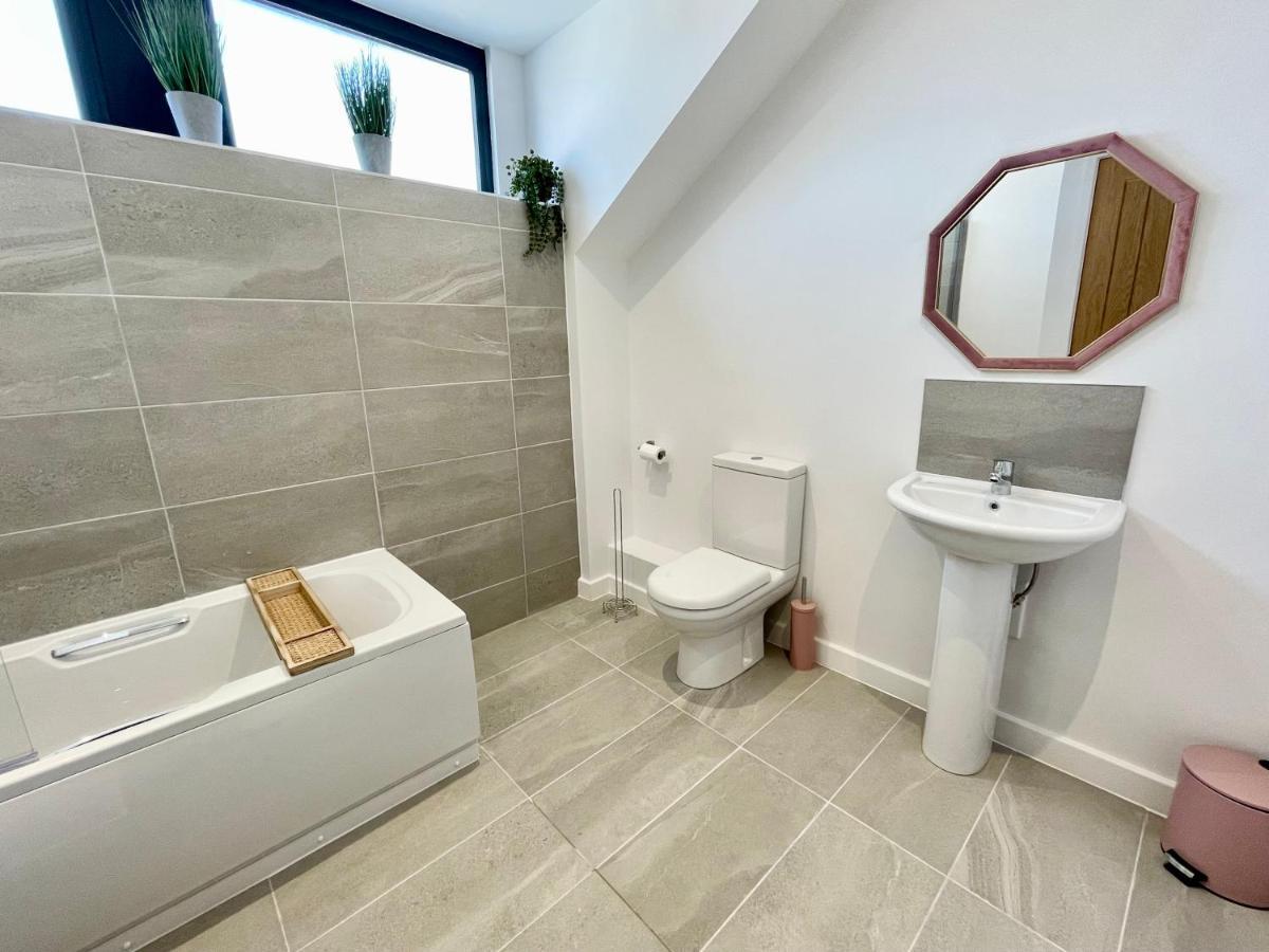 Apartament Minster Peek With Free Parking York Zewnętrze zdjęcie