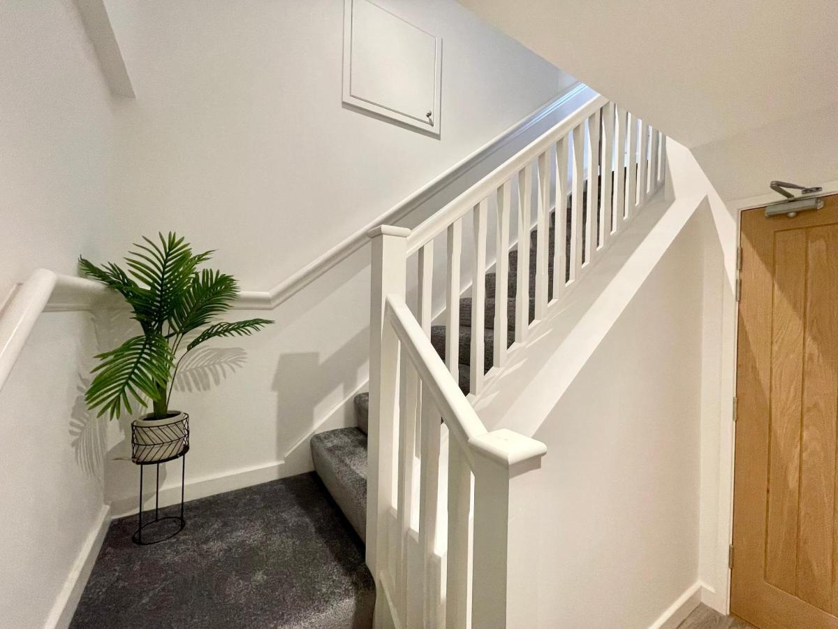 Apartament Minster Peek With Free Parking York Zewnętrze zdjęcie