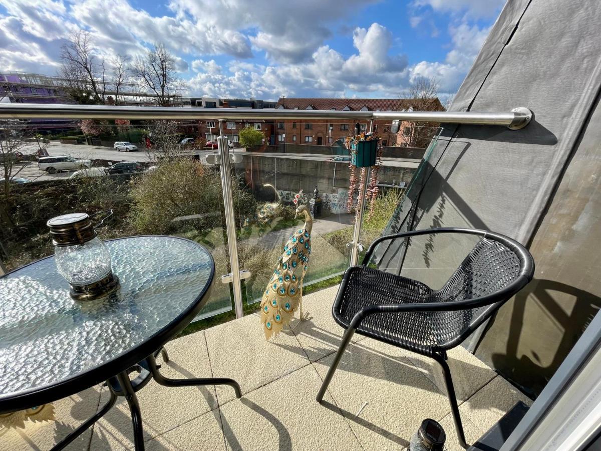 Apartament Minster Peek With Free Parking York Zewnętrze zdjęcie