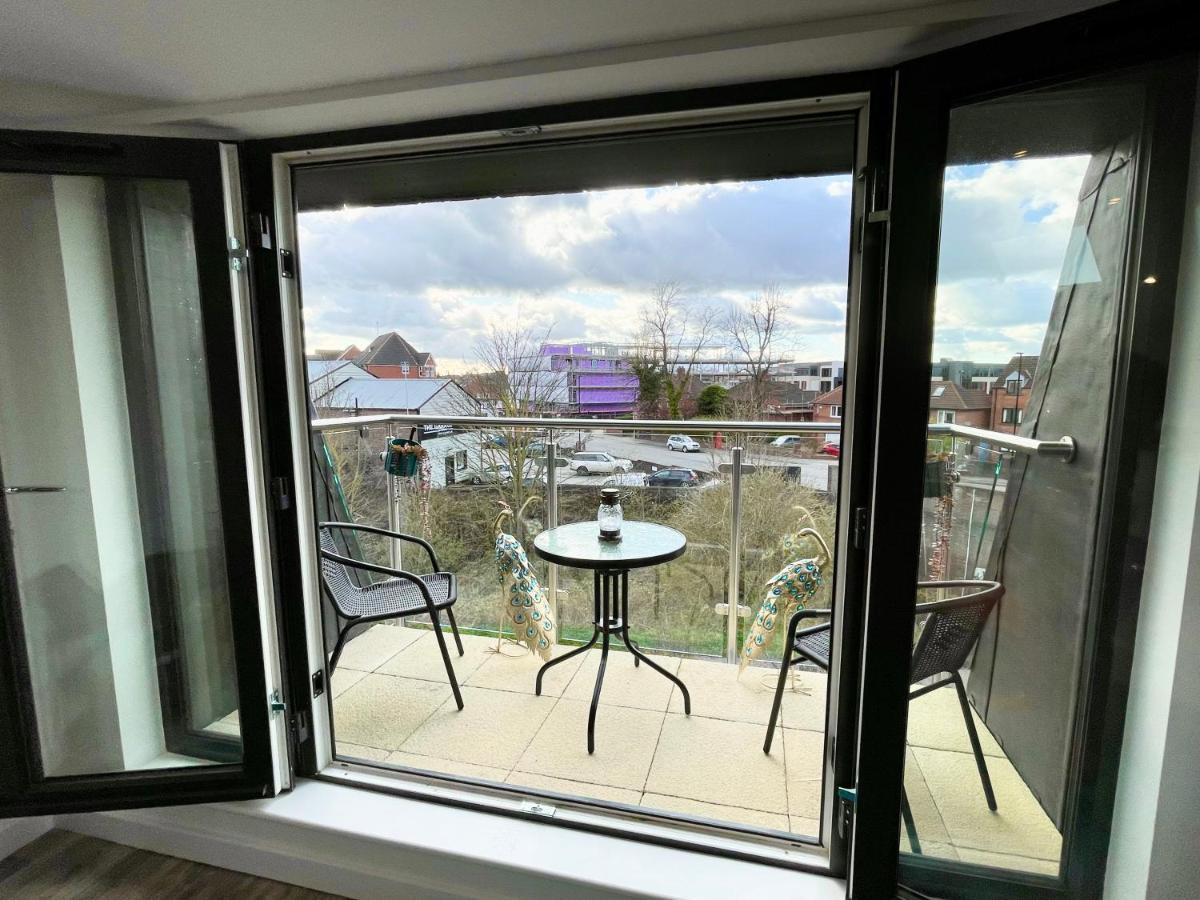 Apartament Minster Peek With Free Parking York Zewnętrze zdjęcie
