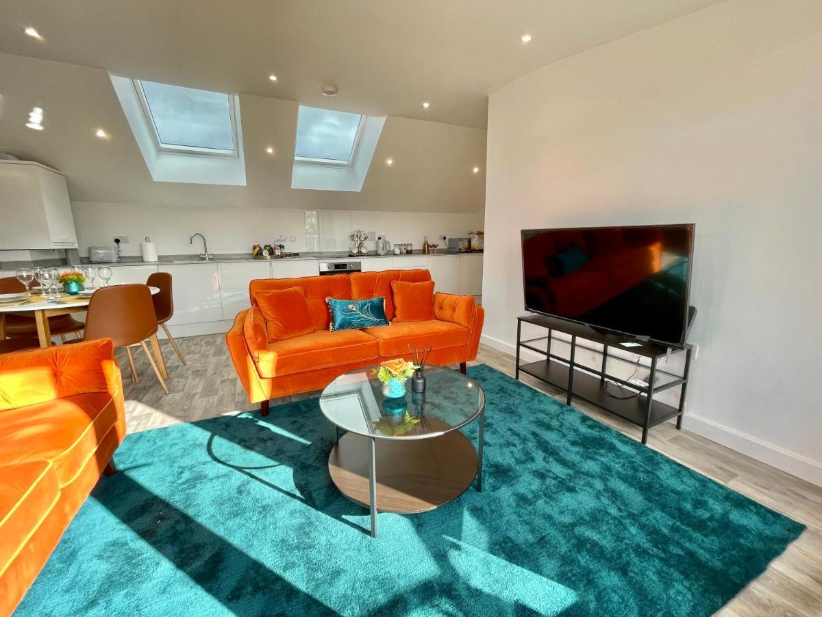 Apartament Minster Peek With Free Parking York Zewnętrze zdjęcie