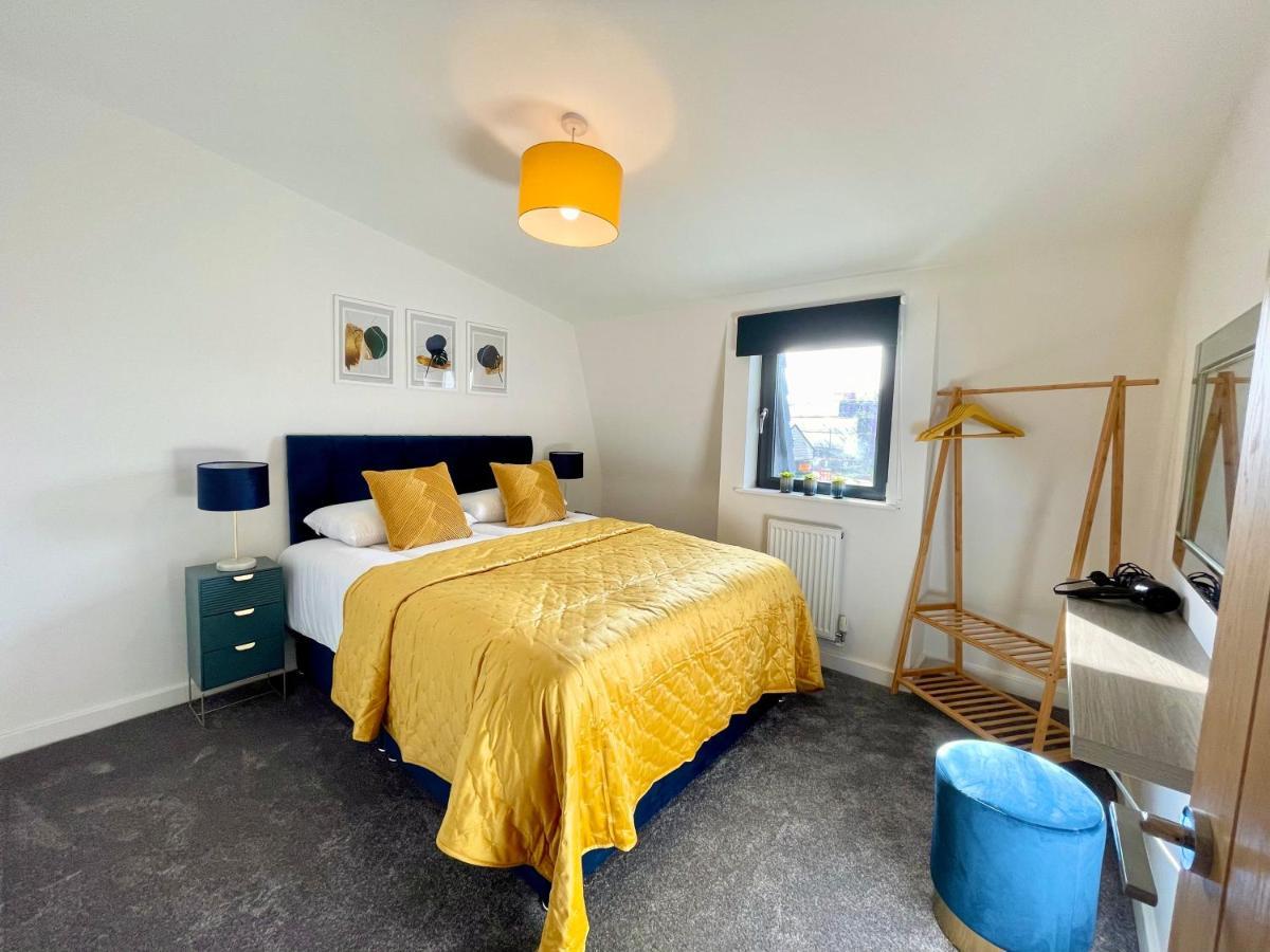 Apartament Minster Peek With Free Parking York Zewnętrze zdjęcie