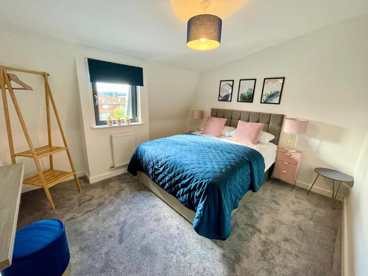 Apartament Minster Peek With Free Parking York Zewnętrze zdjęcie
