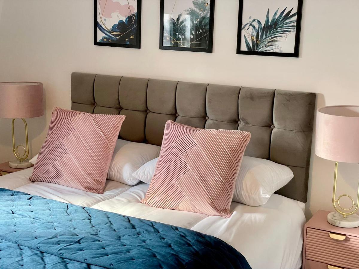 Apartament Minster Peek With Free Parking York Zewnętrze zdjęcie