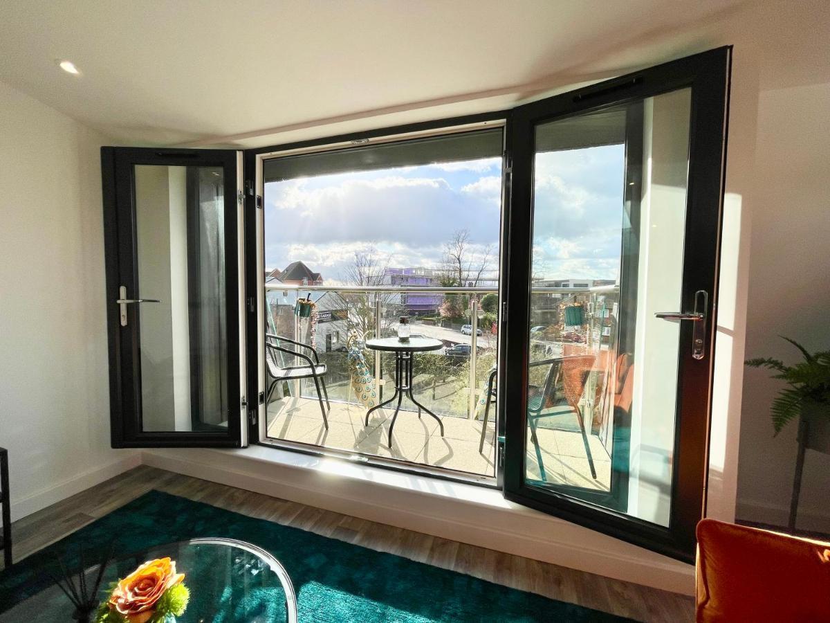 Apartament Minster Peek With Free Parking York Zewnętrze zdjęcie